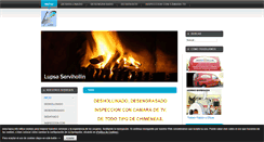 Desktop Screenshot of lupsa.info