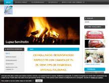 Tablet Screenshot of lupsa.info